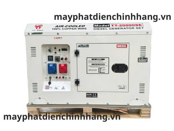 Máy Phát Điện TT20000SE, Công Suất 12kw